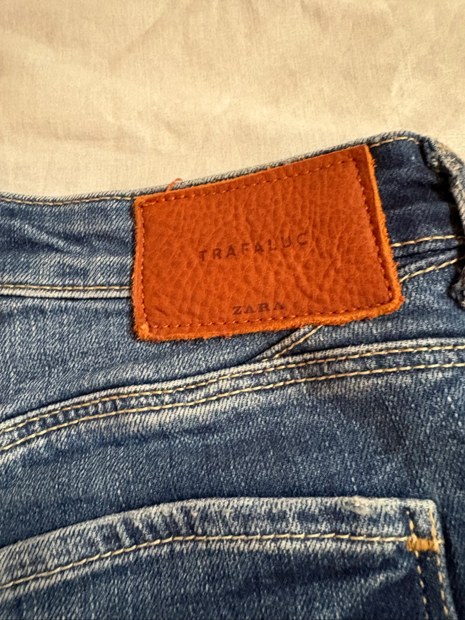 ✨ Zara High-Waist Shorts – Size 38 🎀 – photo 5